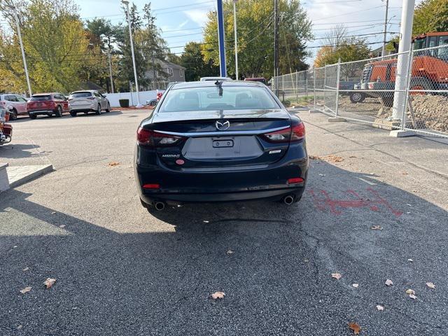 used 2016 Mazda Mazda6 car, priced at $13,468