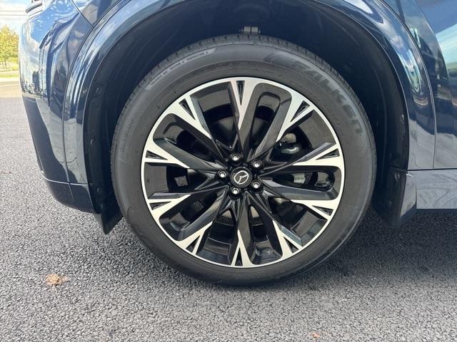 used 2024 Mazda CX-90 car, priced at $46,287