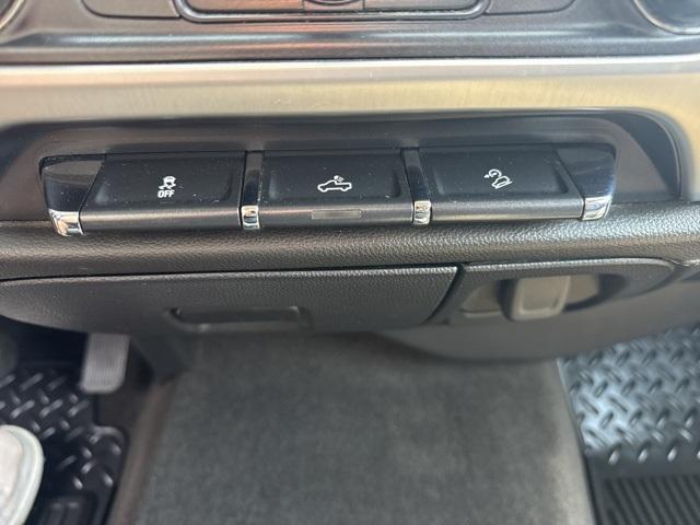 used 2015 GMC Sierra 1500 car, priced at $20,287
