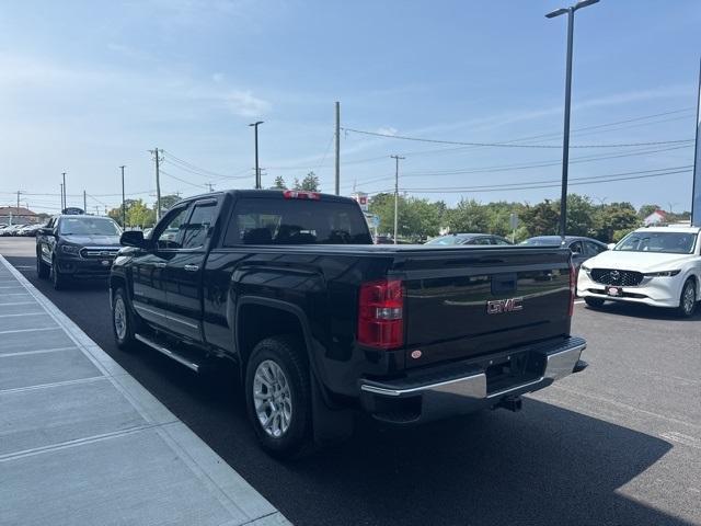 used 2015 GMC Sierra 1500 car, priced at $20,287