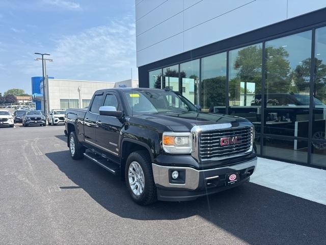 used 2015 GMC Sierra 1500 car, priced at $19,788