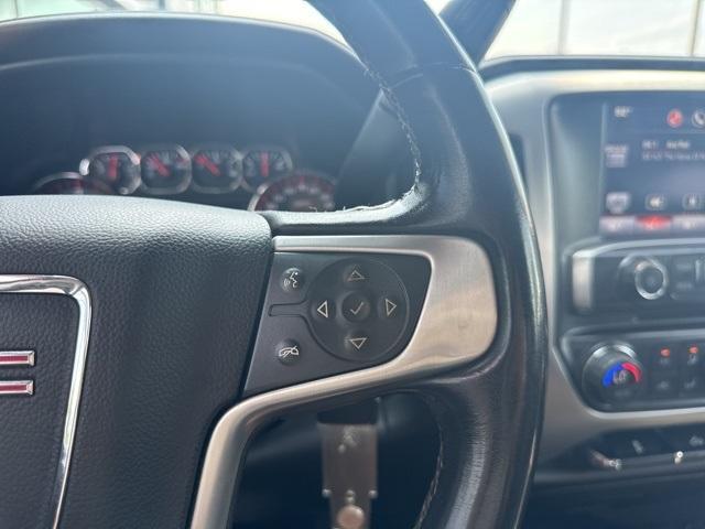 used 2015 GMC Sierra 1500 car, priced at $20,287