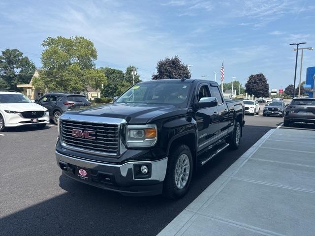 used 2015 GMC Sierra 1500 car, priced at $20,287