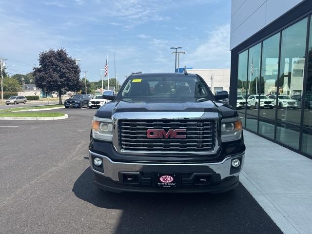 used 2015 GMC Sierra 1500 car, priced at $20,287