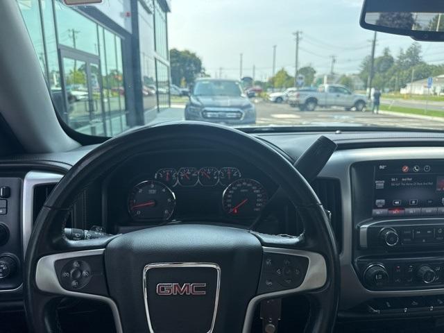used 2015 GMC Sierra 1500 car, priced at $20,287