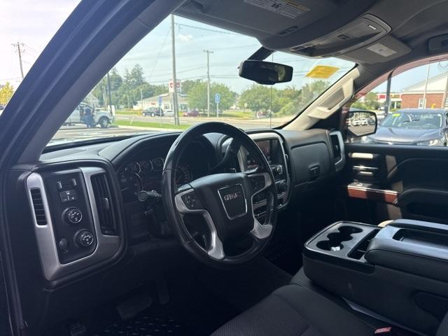 used 2015 GMC Sierra 1500 car, priced at $20,287