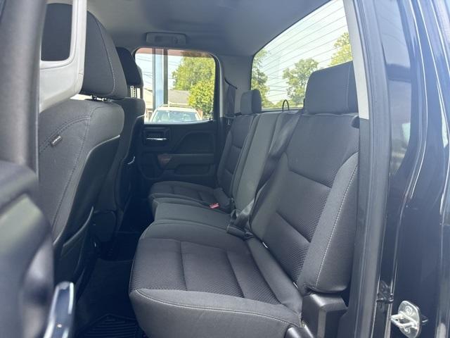 used 2015 GMC Sierra 1500 car, priced at $20,287