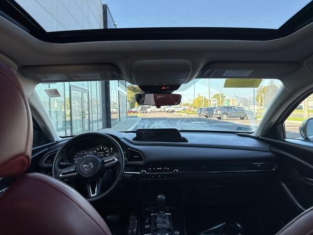 used 2023 Mazda CX-30 car, priced at $25,287