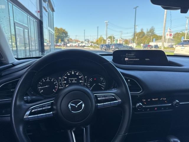 used 2023 Mazda CX-30 car, priced at $25,287