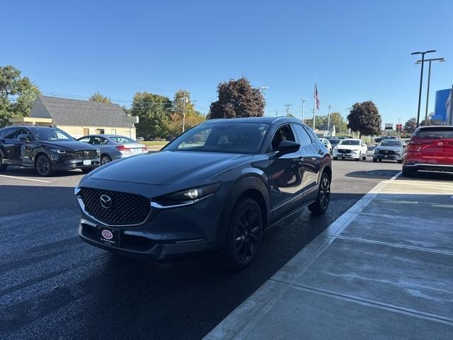 used 2023 Mazda CX-30 car, priced at $25,287