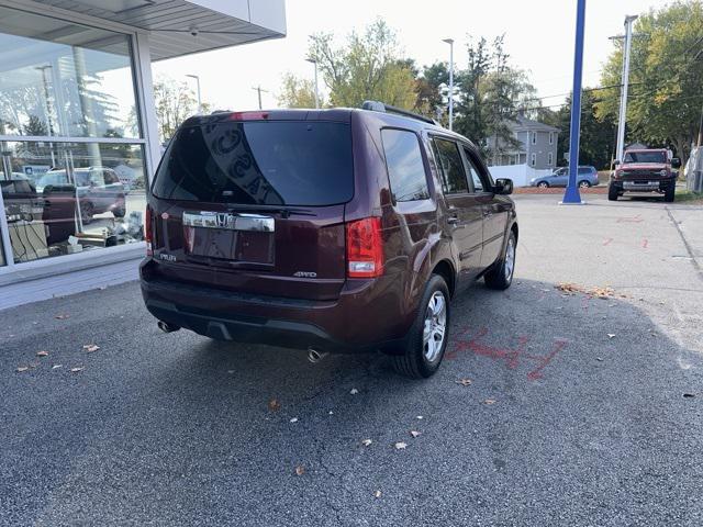 used 2013 Honda Pilot car, priced at $19,578