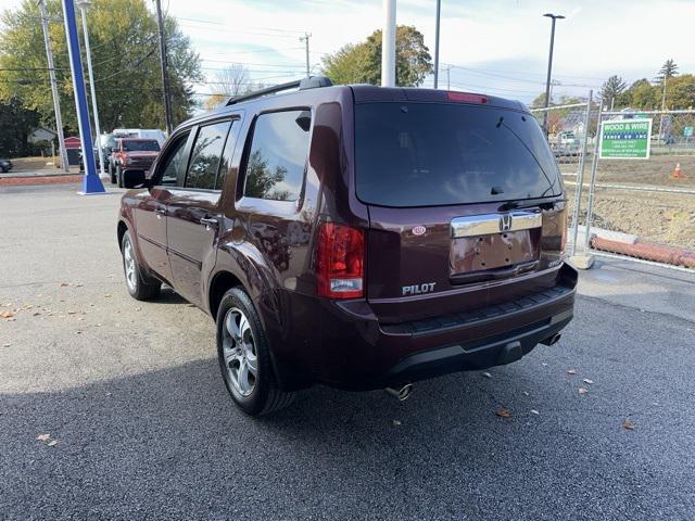 used 2013 Honda Pilot car, priced at $19,578