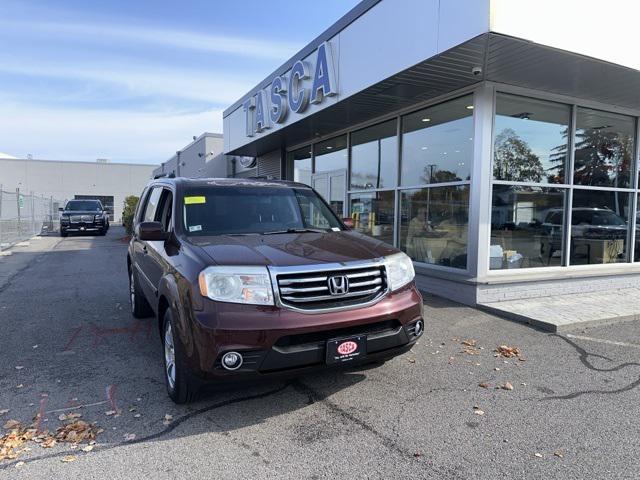 used 2013 Honda Pilot car, priced at $19,578