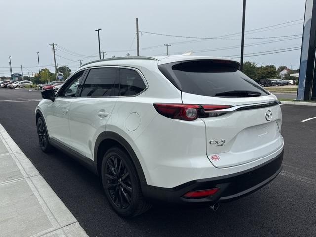 used 2022 Mazda CX-9 car, priced at $29,688