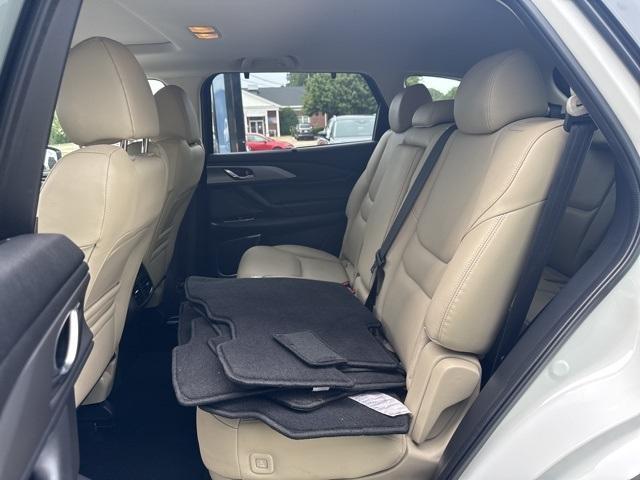 used 2022 Mazda CX-9 car, priced at $29,688
