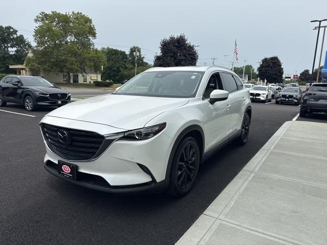 used 2022 Mazda CX-9 car, priced at $29,688