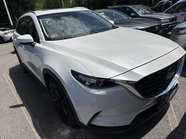 used 2022 Mazda CX-9 car, priced at $29,998
