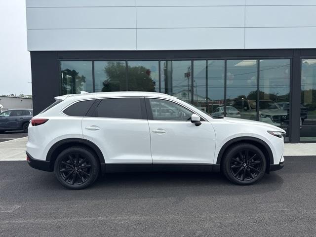 used 2022 Mazda CX-9 car, priced at $29,688