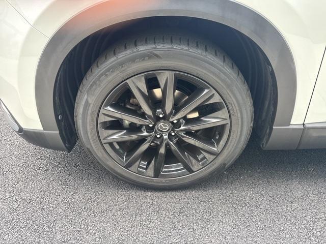 used 2022 Mazda CX-9 car, priced at $29,688