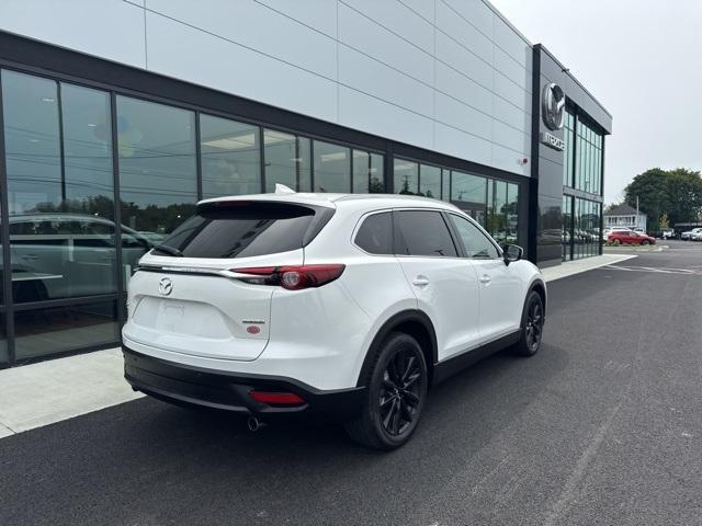 used 2022 Mazda CX-9 car, priced at $29,688