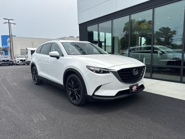 used 2022 Mazda CX-9 car, priced at $29,688
