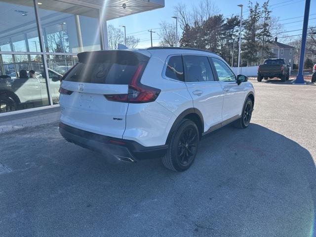 used 2023 Honda CR-V Hybrid car, priced at $30,998