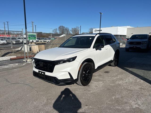 used 2023 Honda CR-V Hybrid car, priced at $30,998