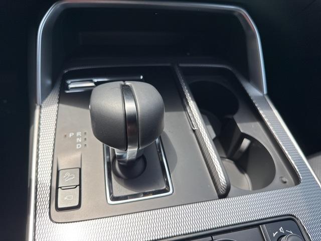 new 2025 Mazda CX-90 car, priced at $47,362