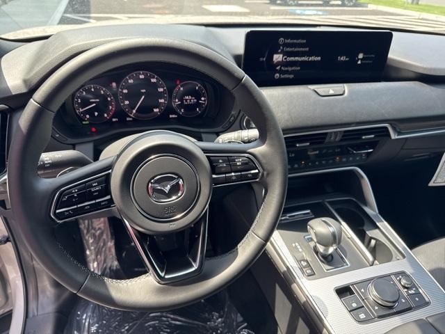 new 2025 Mazda CX-90 car, priced at $47,362