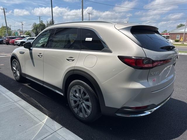 new 2025 Mazda CX-90 car, priced at $47,362