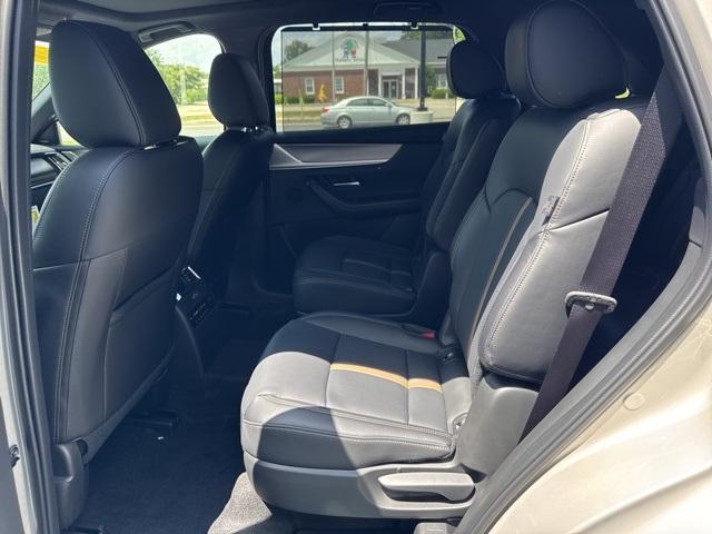 new 2025 Mazda CX-90 car, priced at $47,362