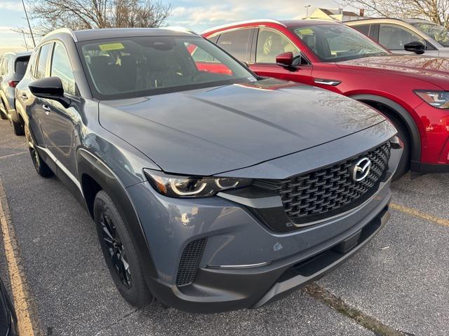 new 2025 Mazda CX-50 Hybrid car, priced at $35,950