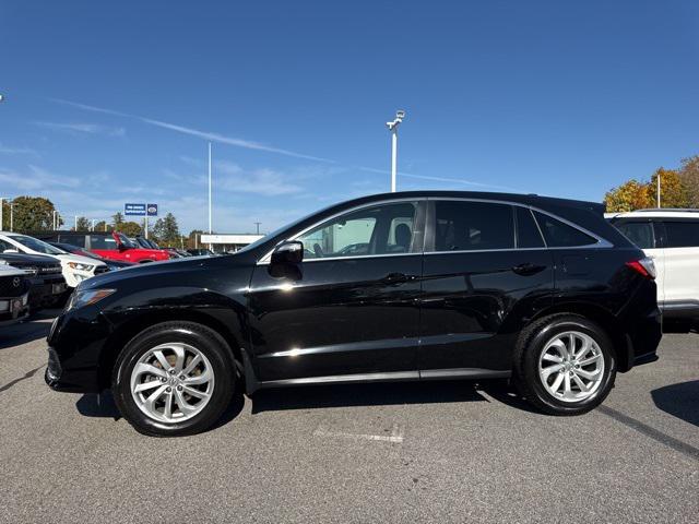 used 2016 Acura RDX car, priced at $19,998