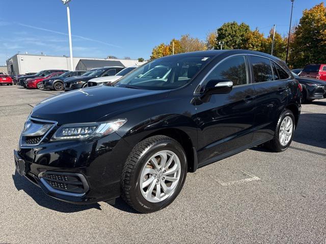 used 2016 Acura RDX car, priced at $19,998