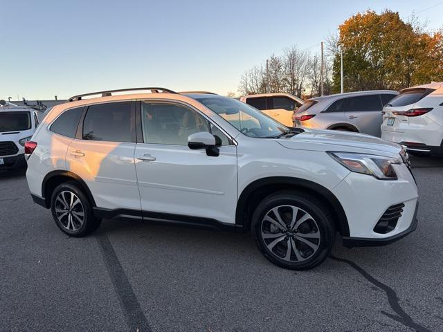 used 2024 Subaru Forester car, priced at $34,398