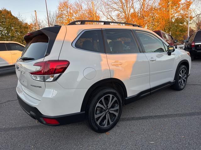 used 2024 Subaru Forester car, priced at $34,398