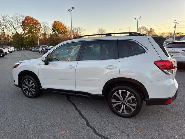 used 2024 Subaru Forester car, priced at $34,398