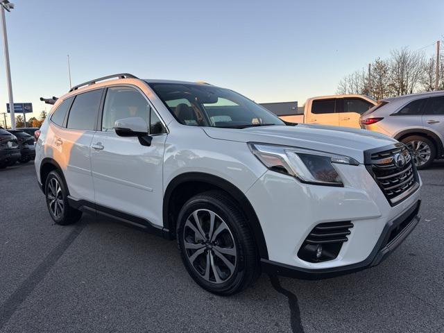 used 2024 Subaru Forester car, priced at $34,398