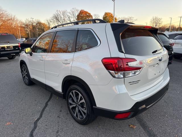 used 2024 Subaru Forester car, priced at $34,398