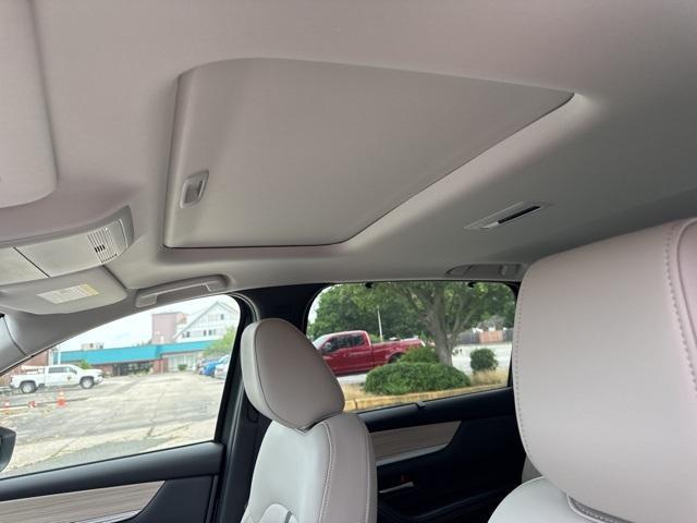 new 2025 Mazda CX-90 car, priced at $39,625