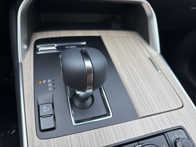 new 2025 Mazda CX-90 car, priced at $39,625