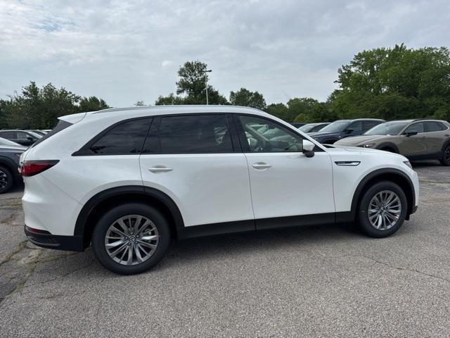 new 2025 Mazda CX-90 car, priced at $39,625