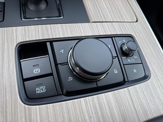 new 2025 Mazda CX-90 car, priced at $39,625