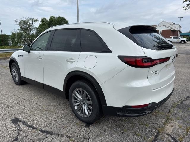 new 2025 Mazda CX-90 car, priced at $39,625