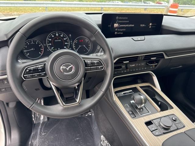 new 2025 Mazda CX-90 car, priced at $39,625