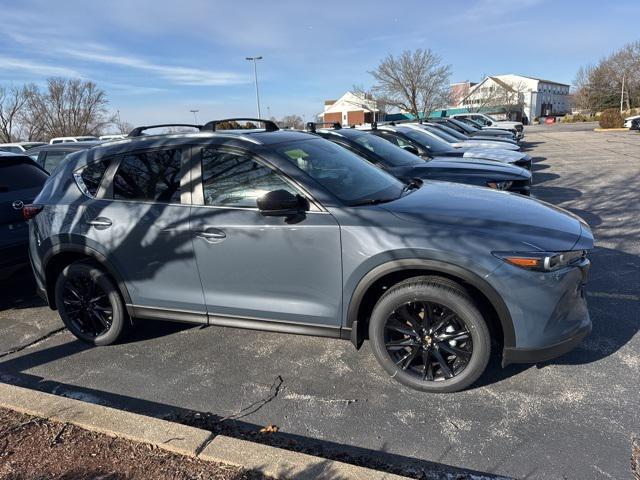 new 2025 Mazda CX-5 car, priced at $35,775