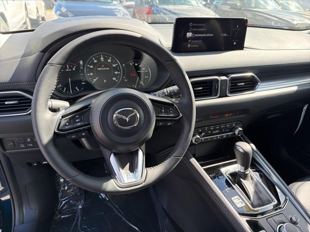 new 2025 Mazda CX-5 car, priced at $36,994