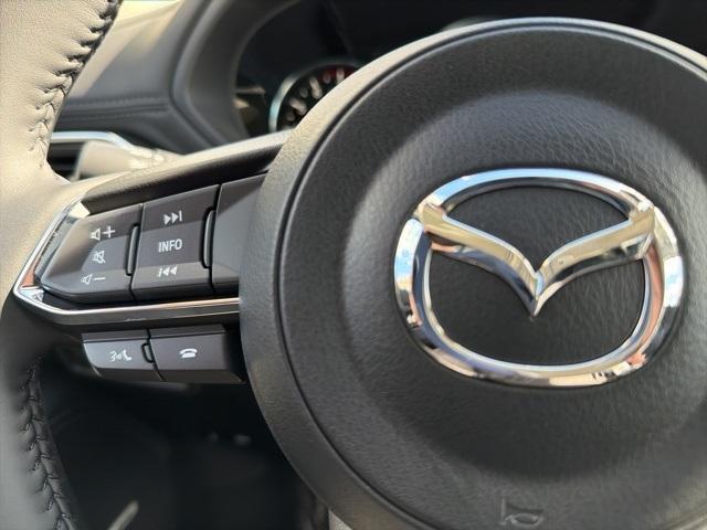 new 2025 Mazda CX-5 car, priced at $36,994
