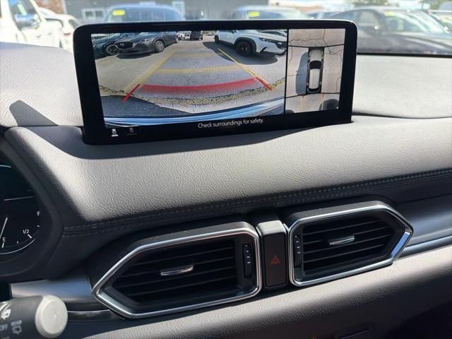 new 2025 Mazda CX-5 car, priced at $36,994