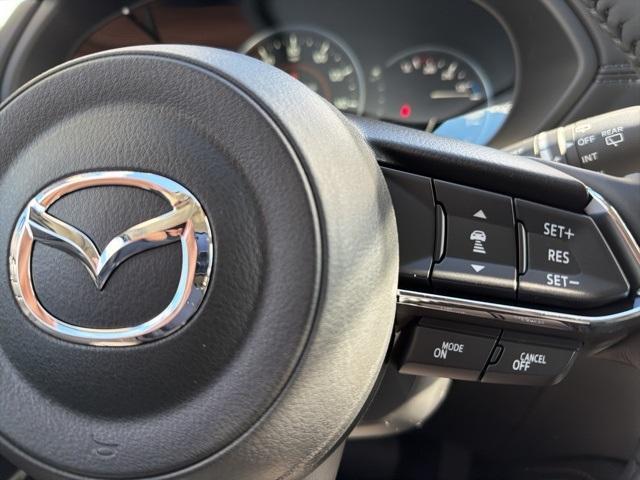 new 2025 Mazda CX-5 car, priced at $36,994